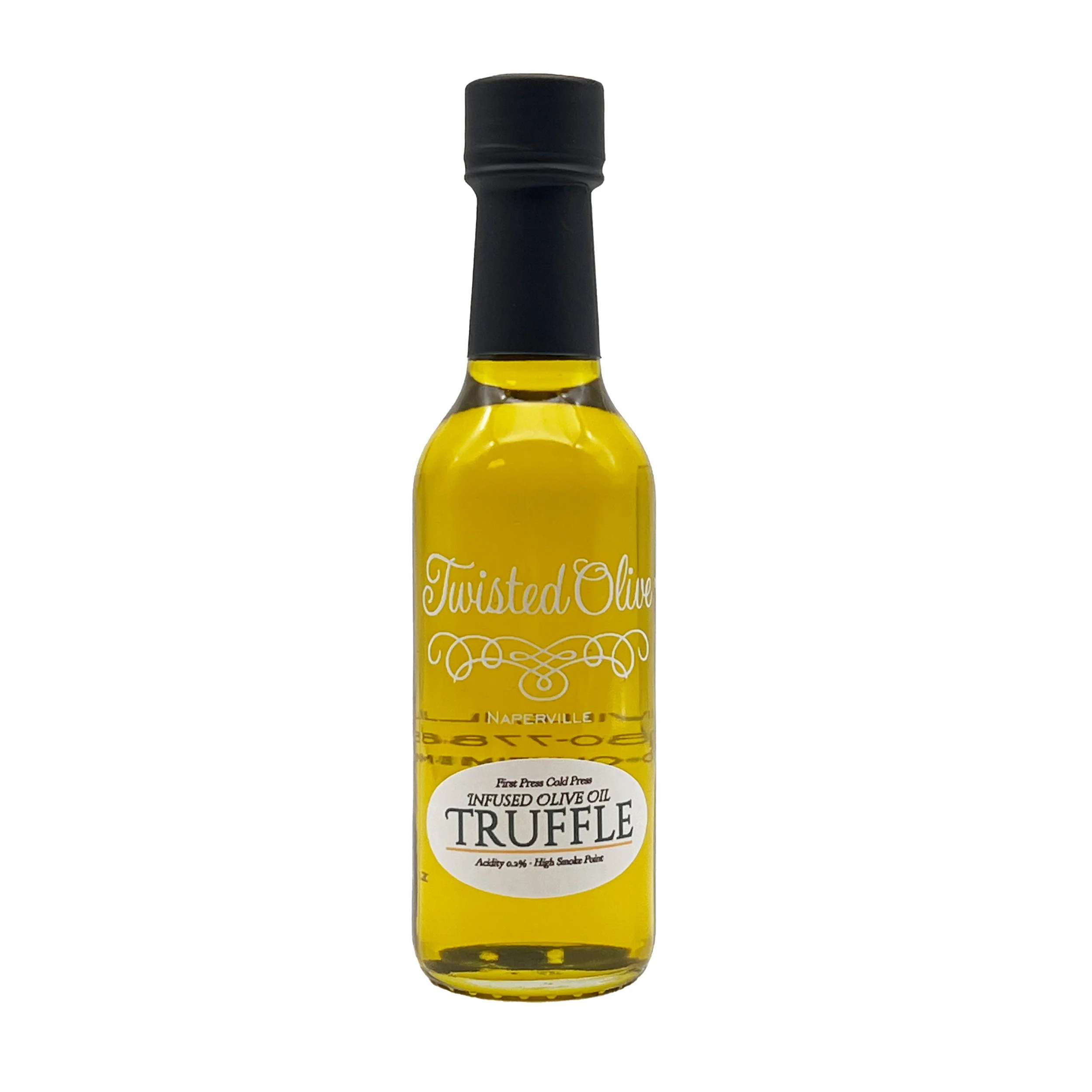 Truffle Extra Virgin Olive Oil 5oz-12.7oz - Twisted Olive Imports